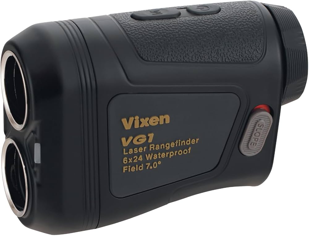 Amazon.co.jp: ビクセン (Vixen) ゴルフ レーザー距離計 VG1